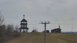 Troják, Maruška - Meteostanice