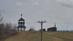 Troják, Maruška - Meteostanice