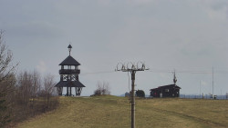 Troják, Maruška - Meteostanice