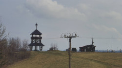 Troják, Maruška - Meteostanice