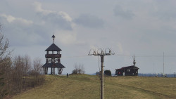 Troják, Maruška - Meteostanice