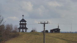 Troják, Maruška - Meteostanice