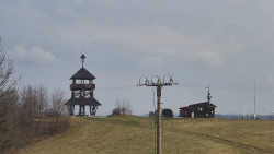 Troják, Maruška - Meteostanice