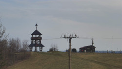 Troják, Maruška - Meteostanice