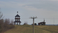 Troják, Maruška - Meteostanice