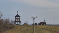 Troják, Maruška - Meteostanice