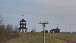 Troják, Maruška - Meteostanice