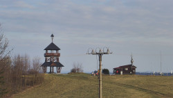 Troják, Maruška - Meteostanice