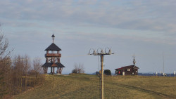 Troják, Maruška - Meteostanice
