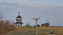 Troják, Maruška - Meteostanice