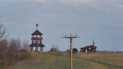 Troják, Maruška - Meteostanice