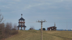 Troják, Maruška - Meteostanice