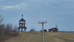 Troják, Maruška - Meteostanice