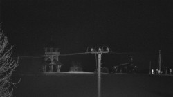 Troják, Maruška - Meteostanice