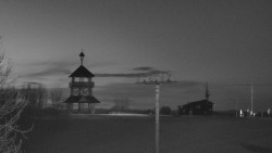 Troják, Maruška - Meteostanice