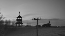 Troják, Maruška - Meteostanice