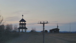 Troják, Maruška - Meteostanice