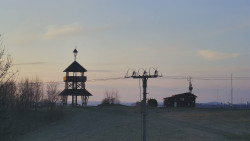 Troják, Maruška - Meteostanice