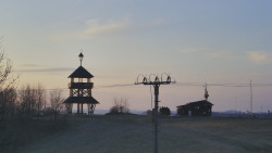 Troják, Maruška - Meteostanice