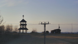 Troják, Maruška - Meteostanice