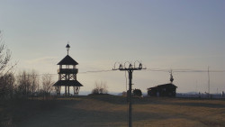 Troják, Maruška - Meteostanice