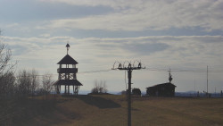 Troják, Maruška - Meteostanice