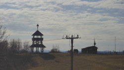Troják, Maruška - Meteostanice