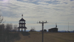 Troják, Maruška - Meteostanice