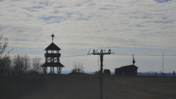 Troják, Maruška - Meteostanice