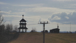 Troják, Maruška - Meteostanice