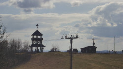 Troják, Maruška - Meteostanice