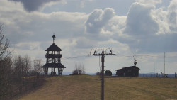 Troják, Maruška - Meteostanice