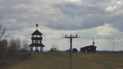 Troják, Maruška - Meteostanice