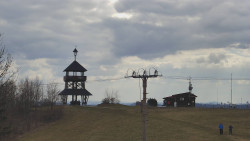 Troják, Maruška - Meteostanice
