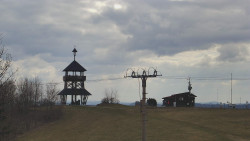 Troják, Maruška - Meteostanice