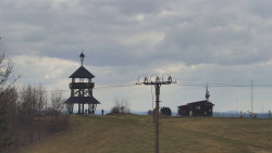 Troják, Maruška - Meteostanice