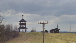 Troják, Maruška - Meteostanice
