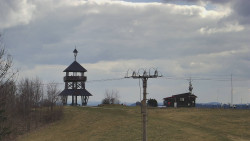 Troják, Maruška - Meteostanice