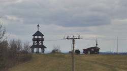 Troják, Maruška - Meteostanice