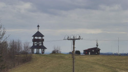 Troják, Maruška - Meteostanice