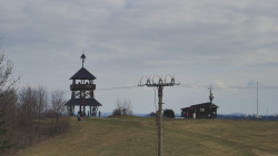 Troják, Maruška - Meteostanice