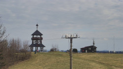 Troják, Maruška - Meteostanice