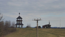 Troják, Maruška - Meteostanice
