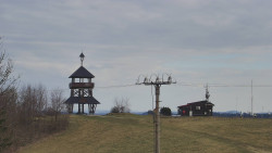 Troják, Maruška - Meteostanice