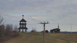 Troják, Maruška - Meteostanice