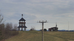 Troják, Maruška - Meteostanice