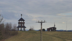 Troják, Maruška - Meteostanice