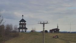 Troják, Maruška - Meteostanice