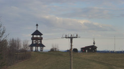 Troják, Maruška - Meteostanice