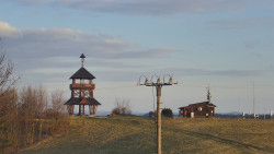 Troják, Maruška - Meteostanice